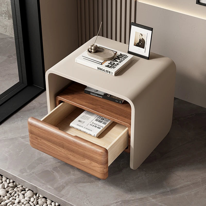 Aesthetic Luxury Bedside Table