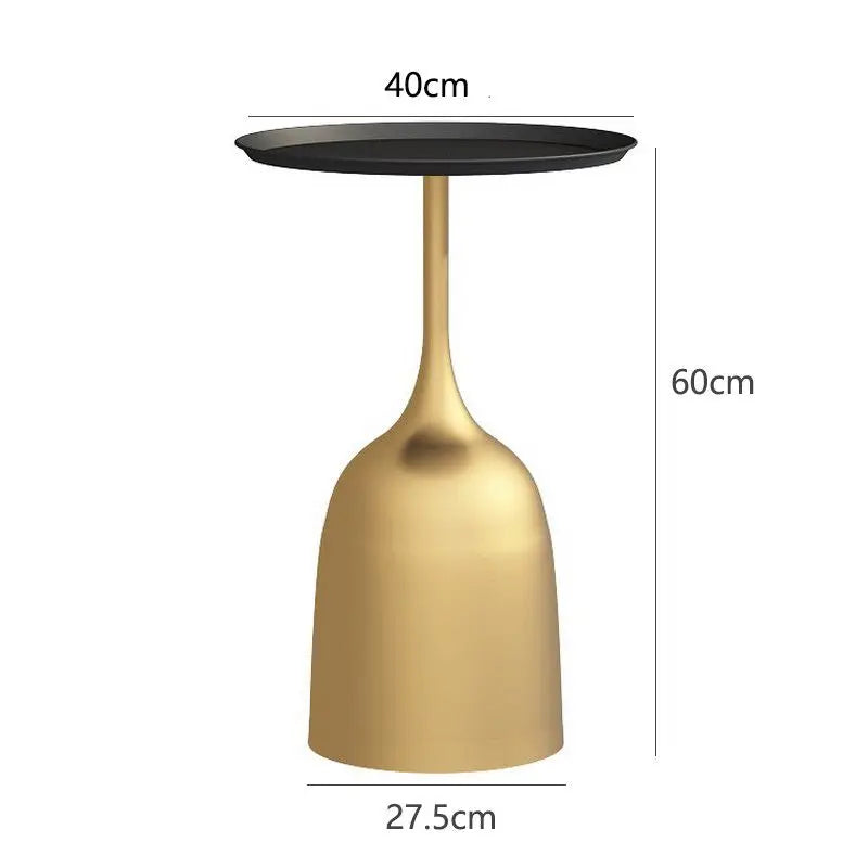 Nordic Minimalist Mini Side Table