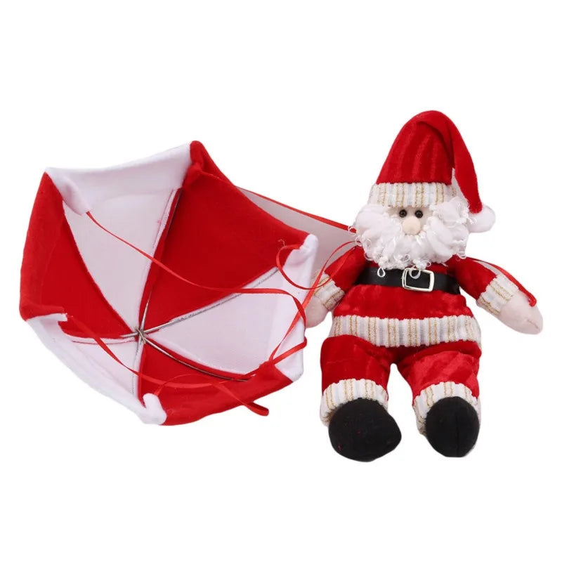 Santa Claus Parachute Ceiling Decoration