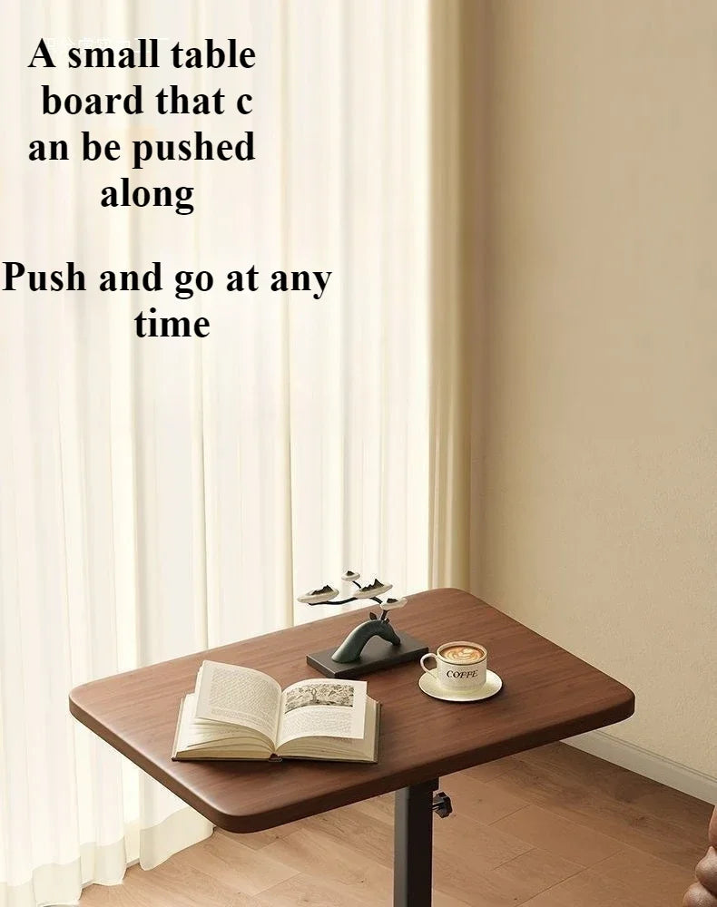 Mobile Folding Bedside Work Desk