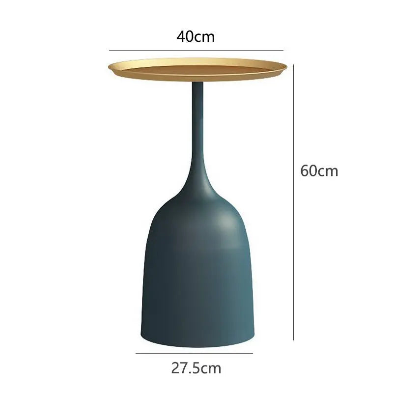 Nordic Minimalist Mini Side Table