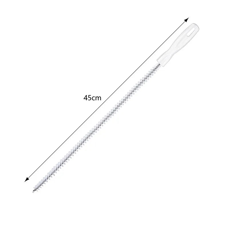 Flexible Drain & Hair Cleaning Brush
