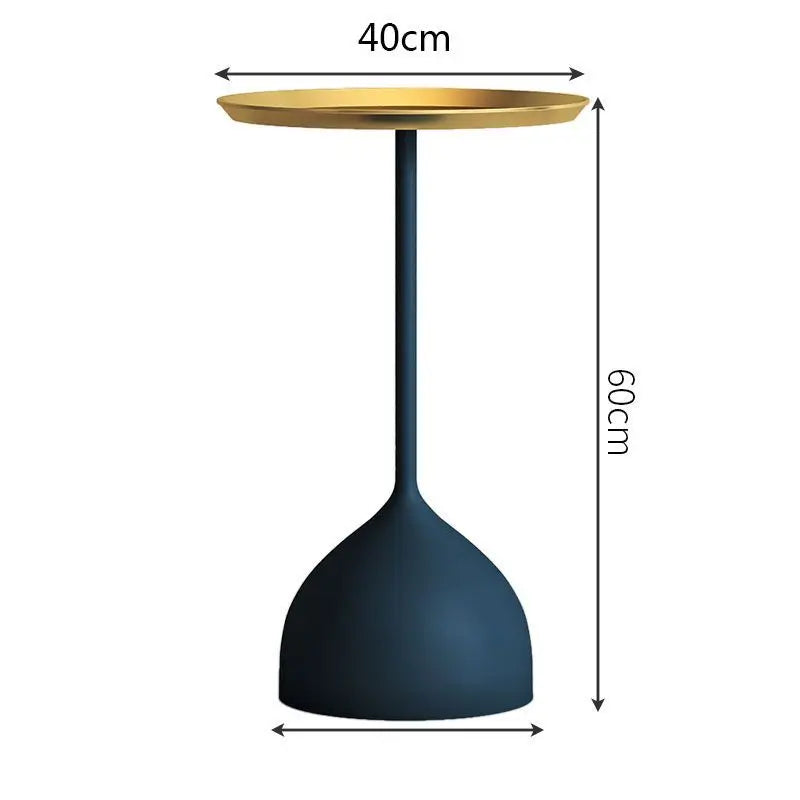 Nordic Minimalist Mini Side Table