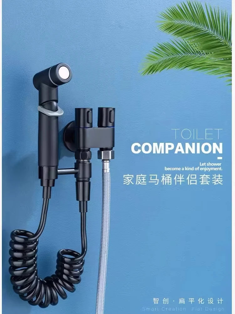 Portable Handheld Bidet Sprayer Set