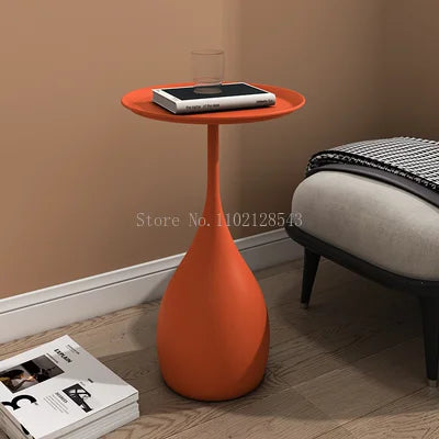 Nordic Minimalist Mini Side Table