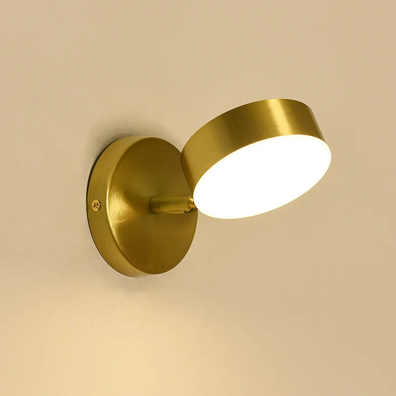 Nordic Modern LED Wall Light