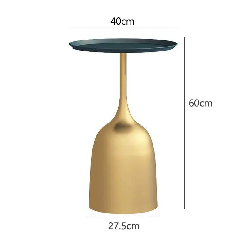 Nordic Minimalist Mini Side Table