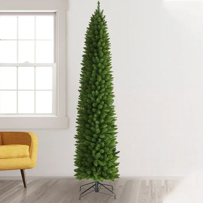 Artificial Christmas Tree with Ornaments