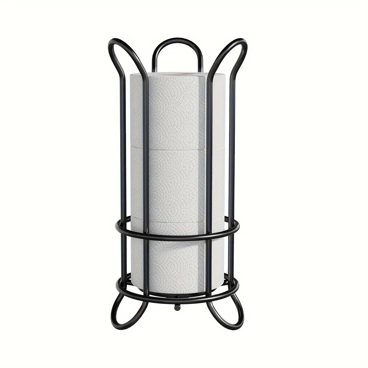 Iron Paper Towel Holder for Bathroom/Kitchen