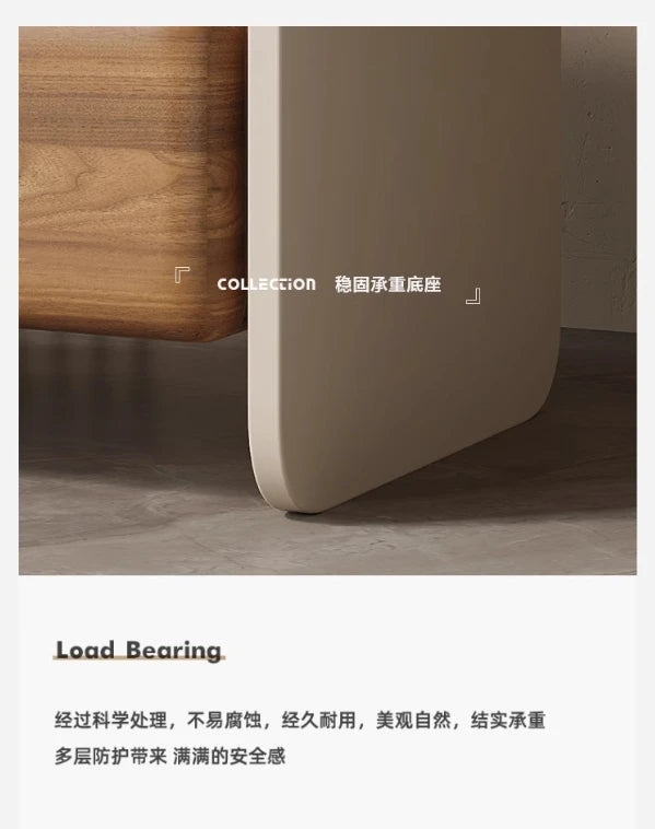 Aesthetic Luxury Bedside Table