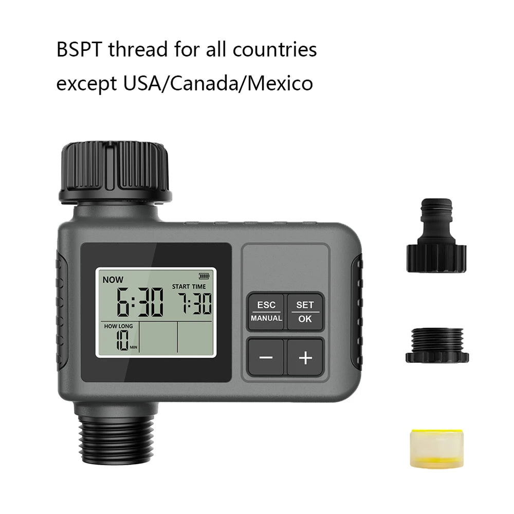 Insoma Smart Irrigation Water Timer (IPX7)