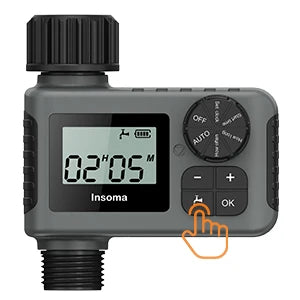 Insoma Smart Irrigation Water Timer (IPX7)