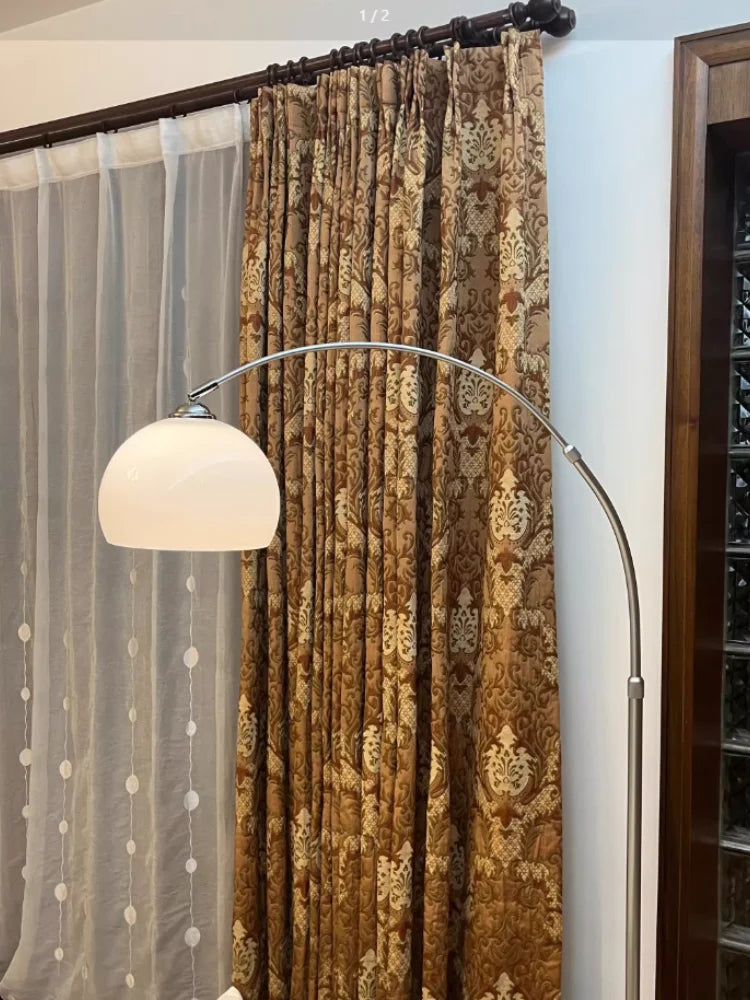 Nordic Marble Luxury Floor Lamp