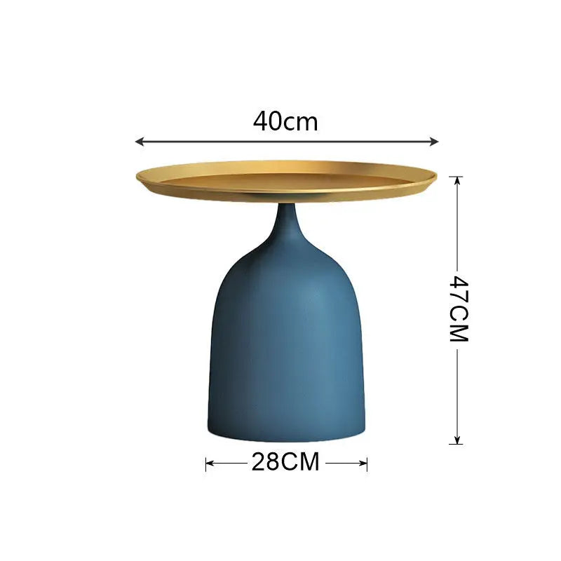 Nordic Minimalist Mini Side Table