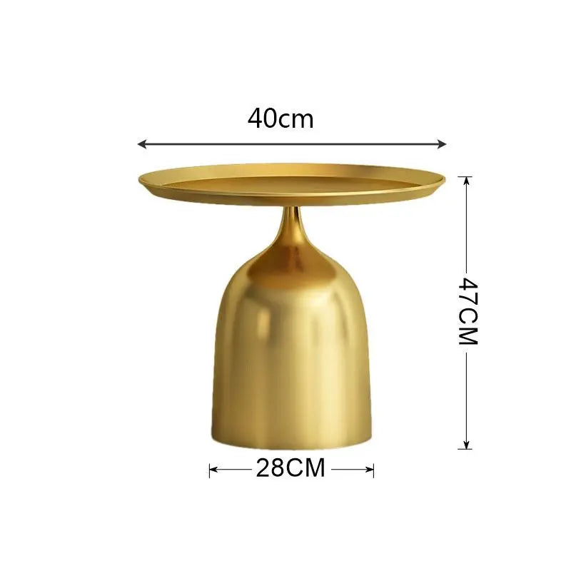 Nordic Minimalist Mini Side Table