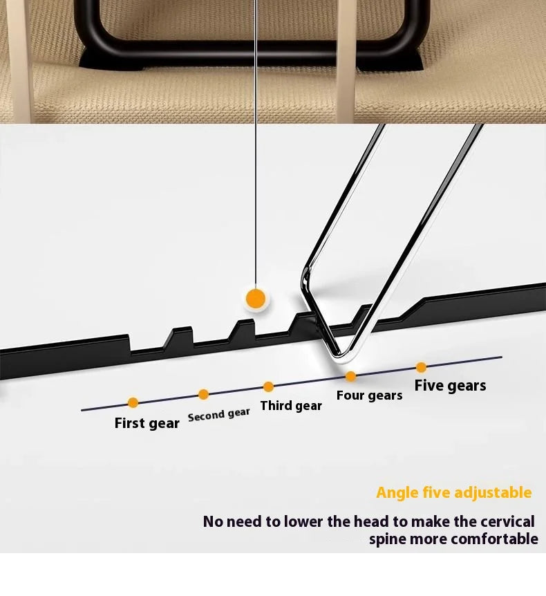 Ergonomic Foldable Bed Laptop Desk