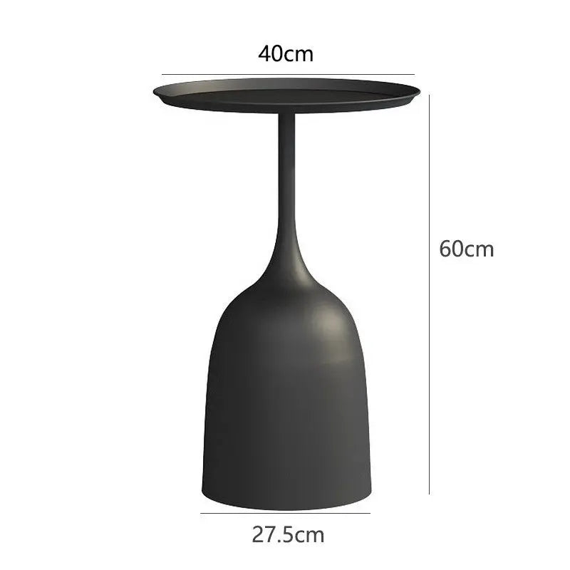 Nordic Minimalist Mini Side Table