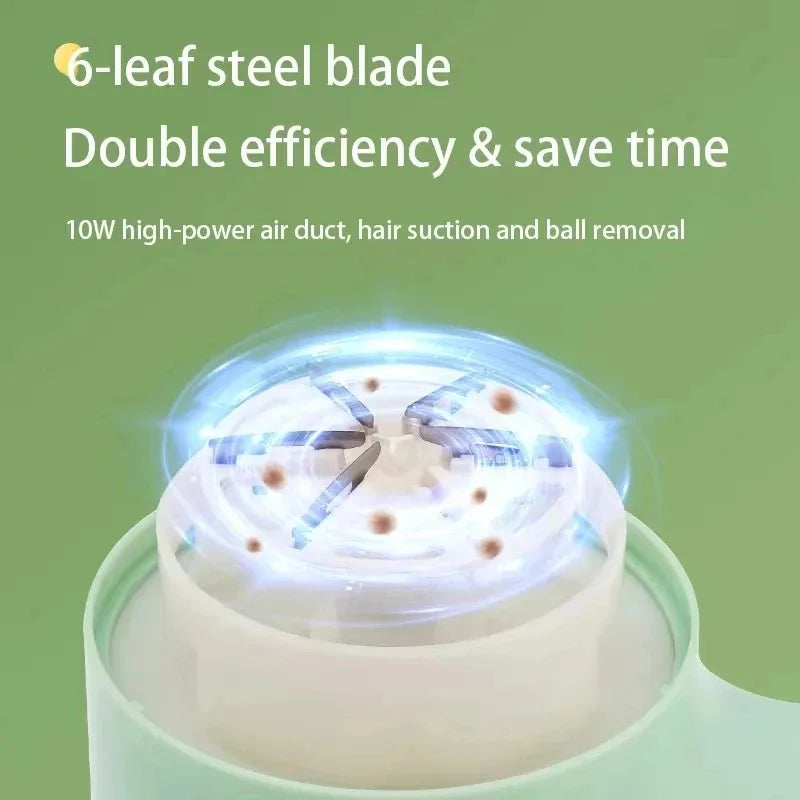 Electric Lint Remover with LED Display