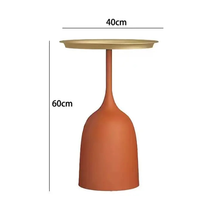 Nordic Minimalist Mini Side Table