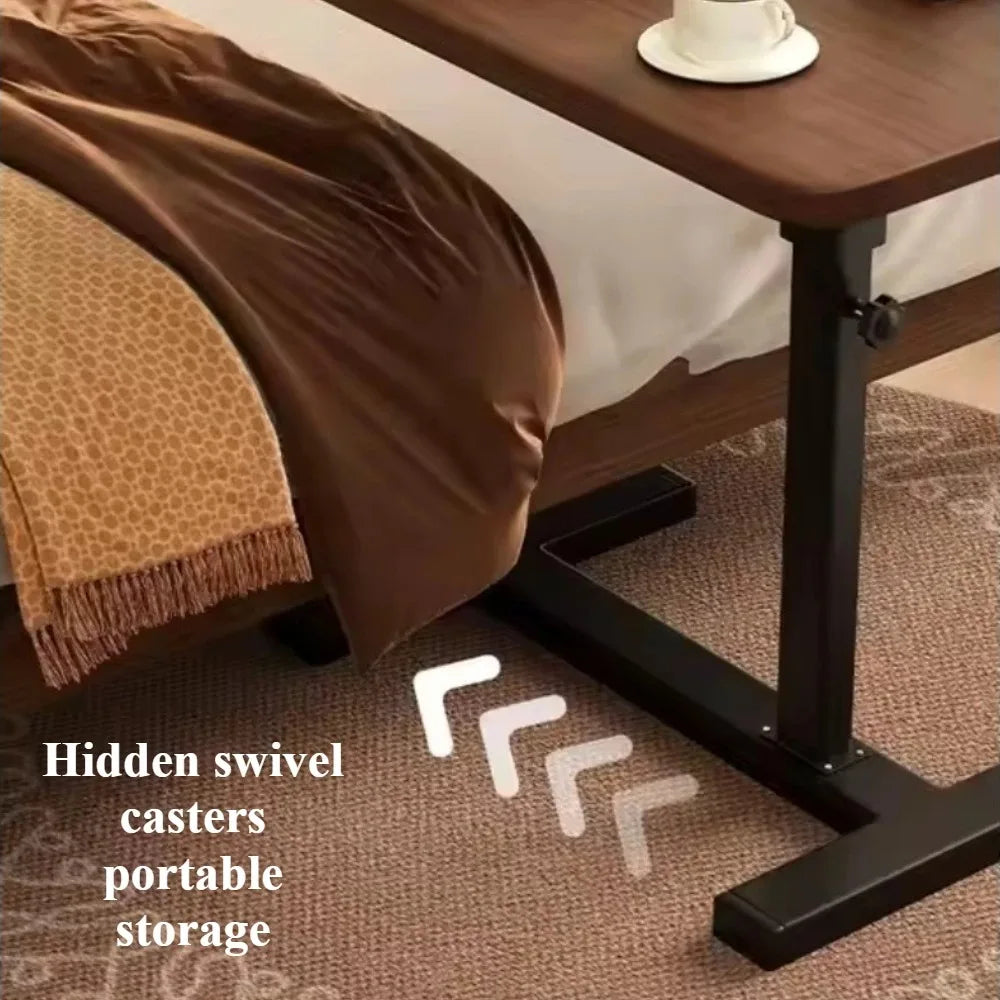 Mobile Folding Bedside Work Desk