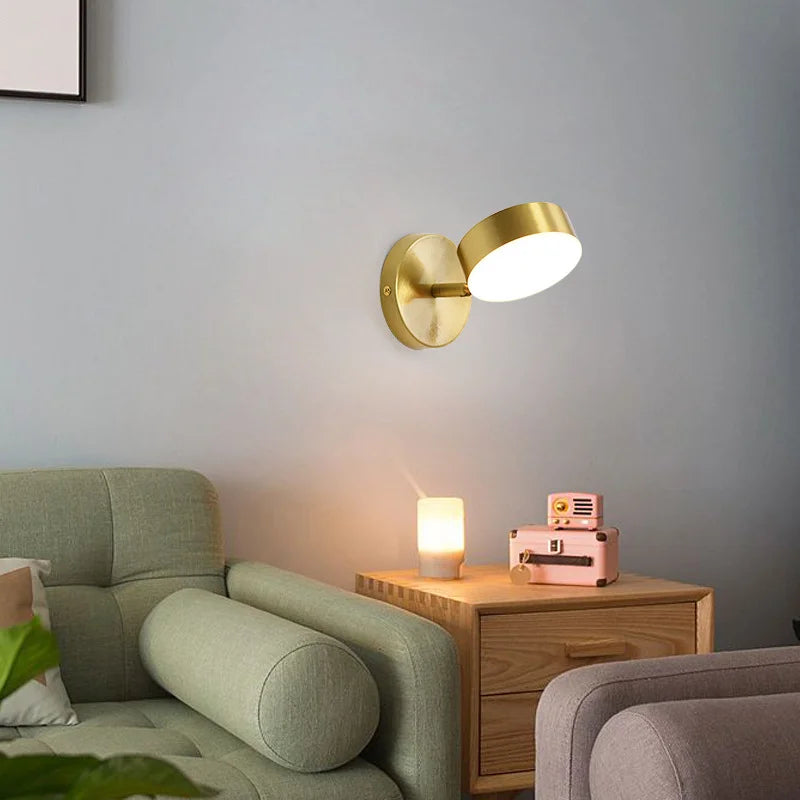 Nordic Modern LED Wall Light