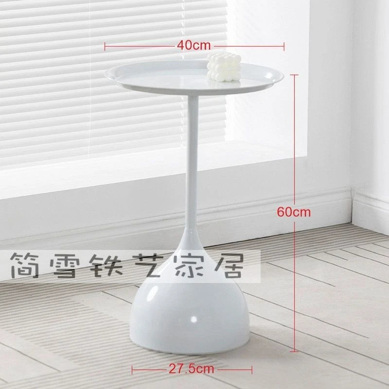 Nordic Minimalist Mini Side Table