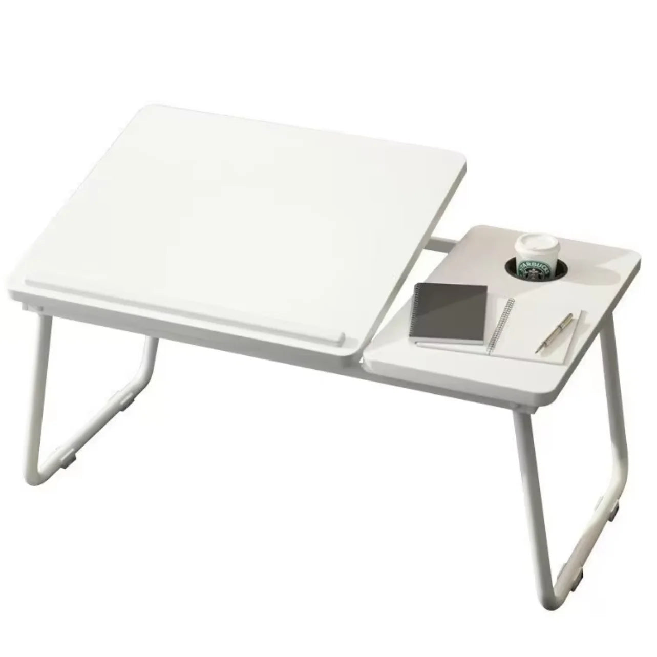 Ergonomic Foldable Bed Laptop Desk