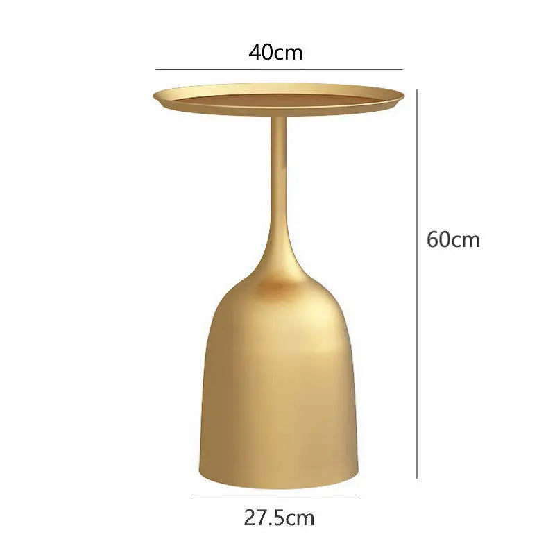 Nordic Minimalist Mini Side Table