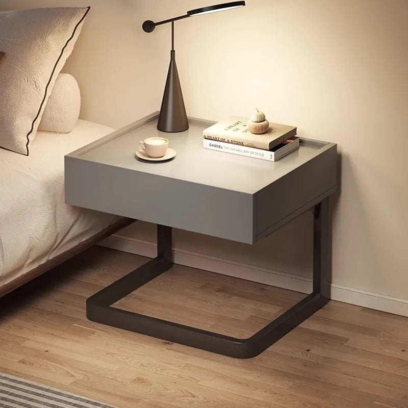 Luxury Nordic Modern Nightstand