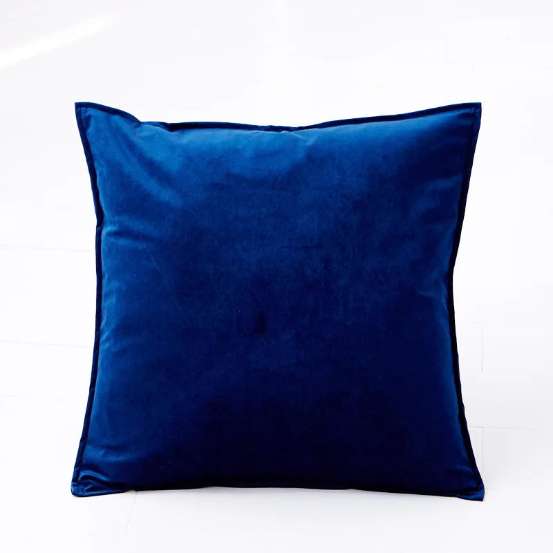 Smooth Velvet Luxury Pillow Cover