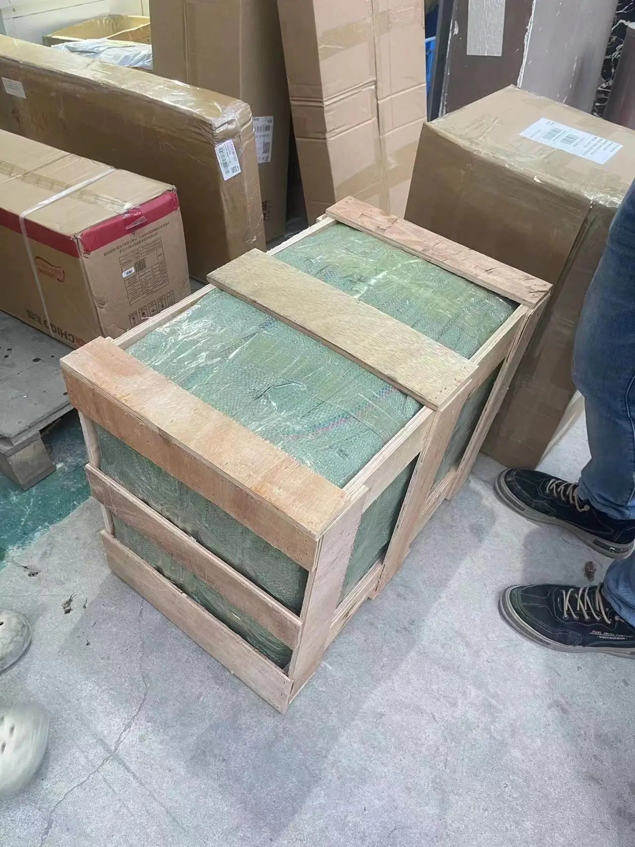 Round Marble Luxury Side Table