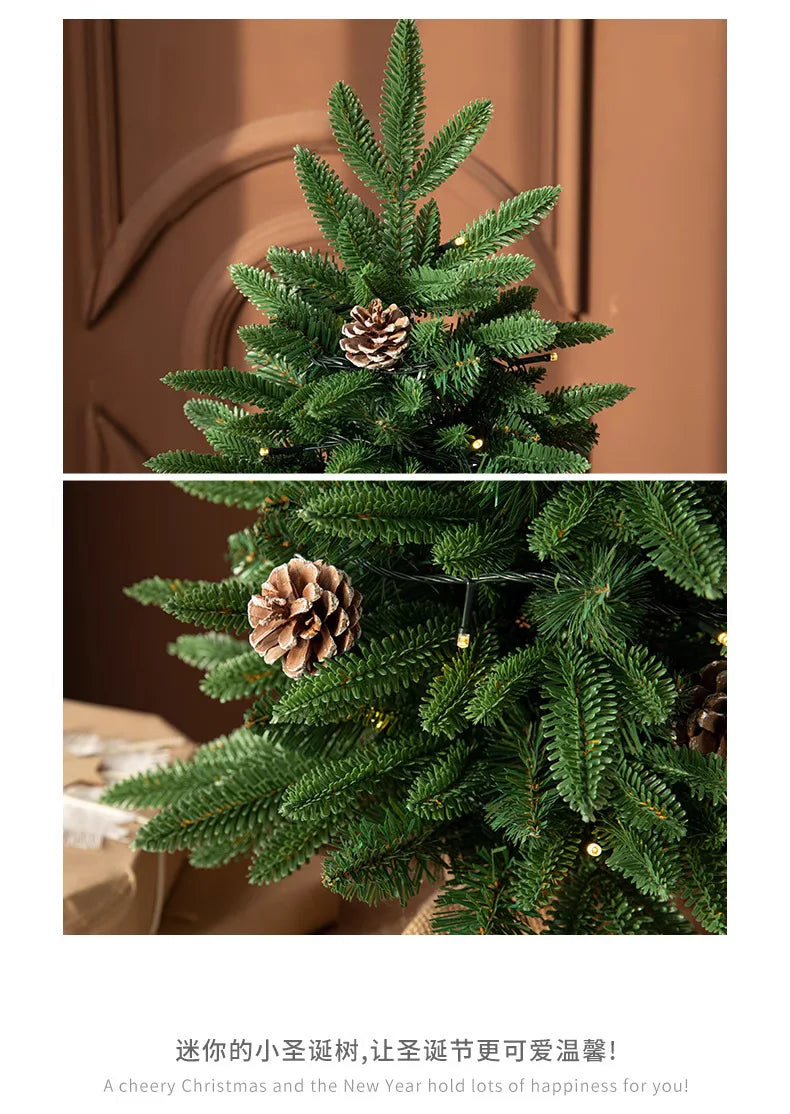 Cedar Snowflake Christmas Tree Decoration