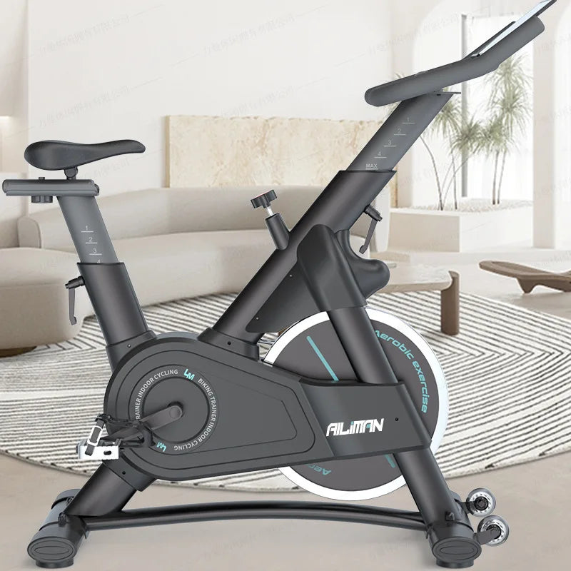 Commercial Magnetic-Control Spin Bike