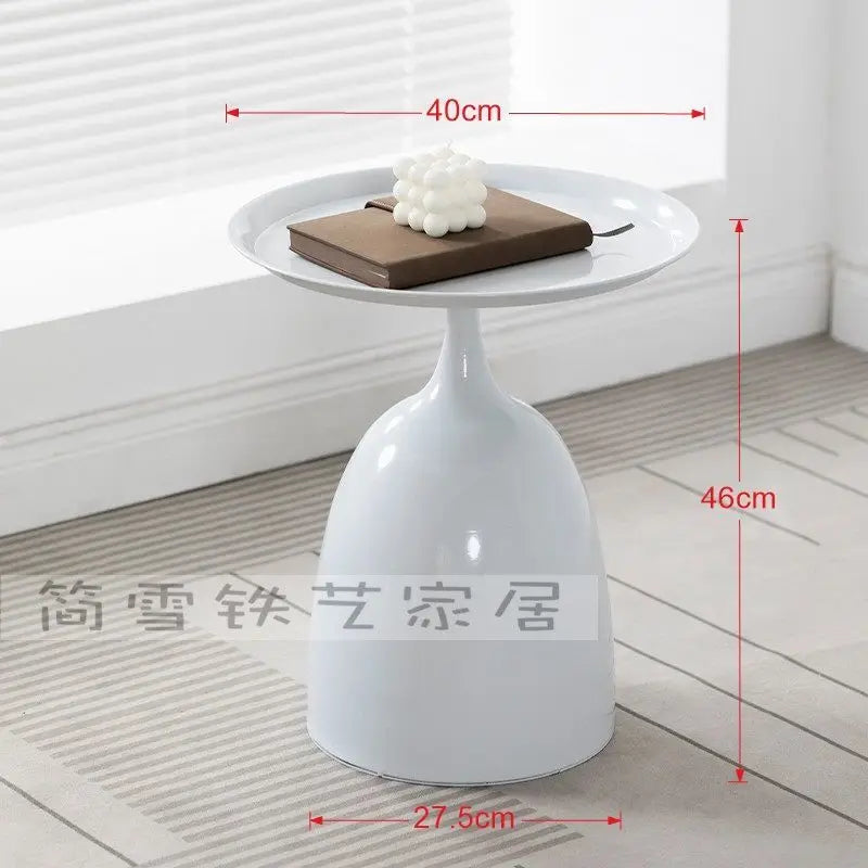 Nordic Minimalist Mini Side Table