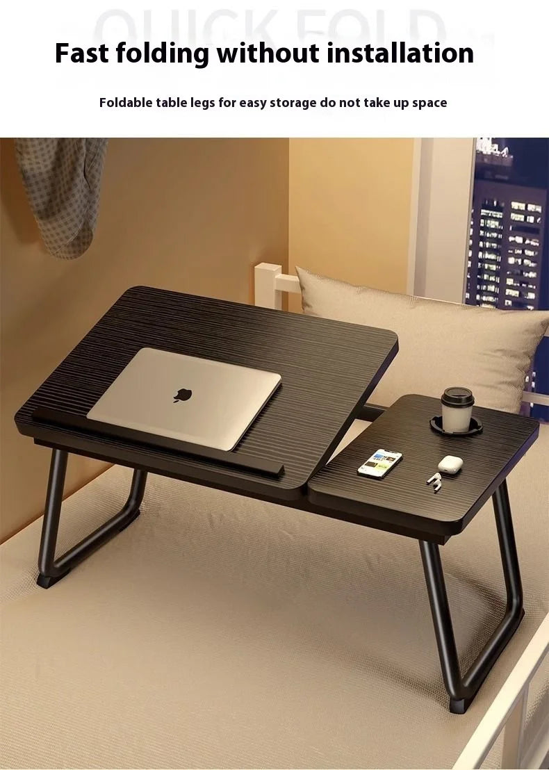 Ergonomic Foldable Bed Laptop Desk