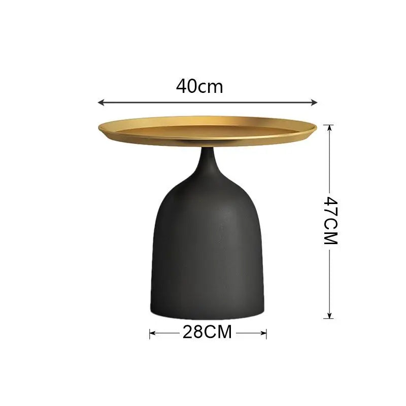 Nordic Minimalist Mini Side Table