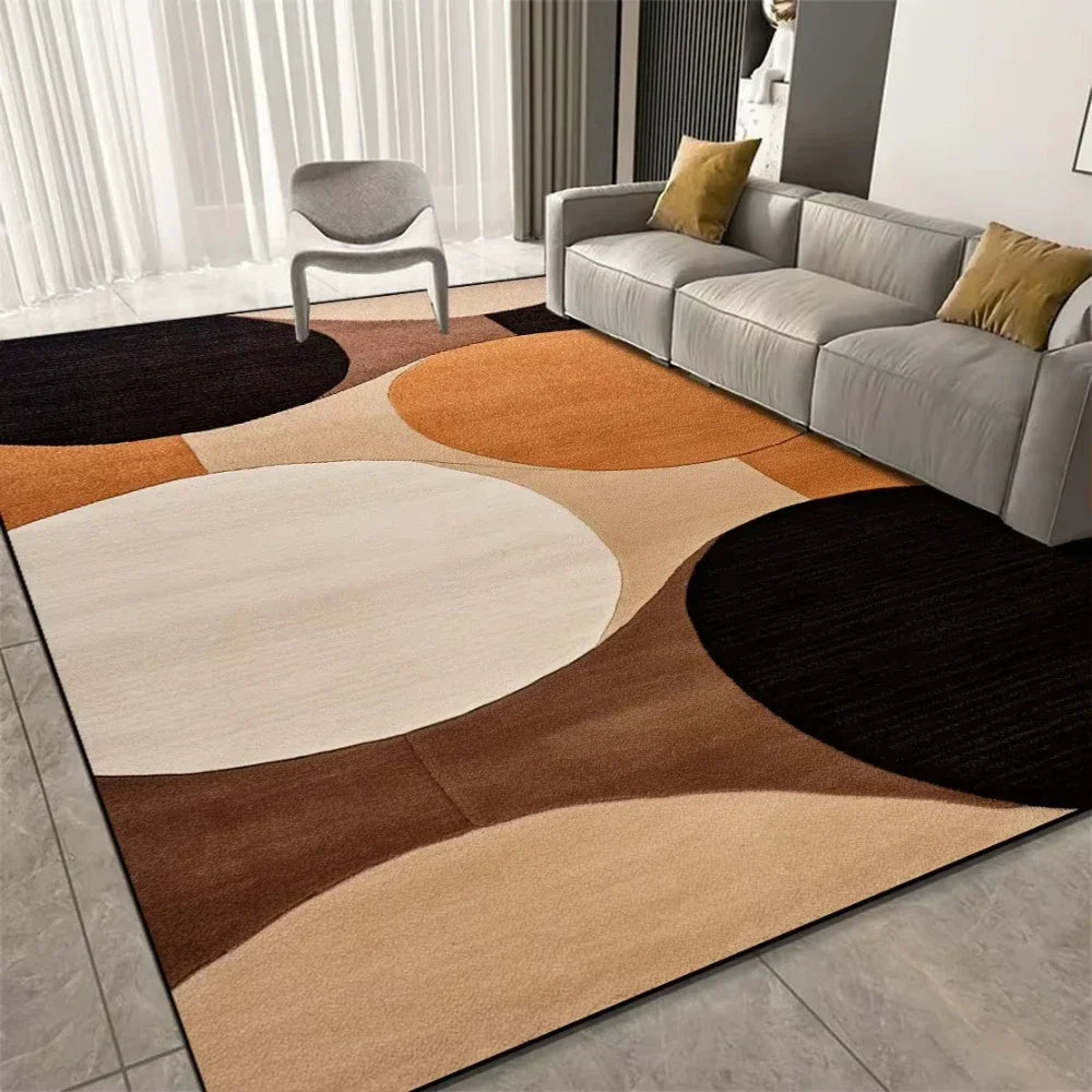 Luxury Geometric Area Rug
