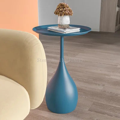 Nordic Minimalist Mini Side Table