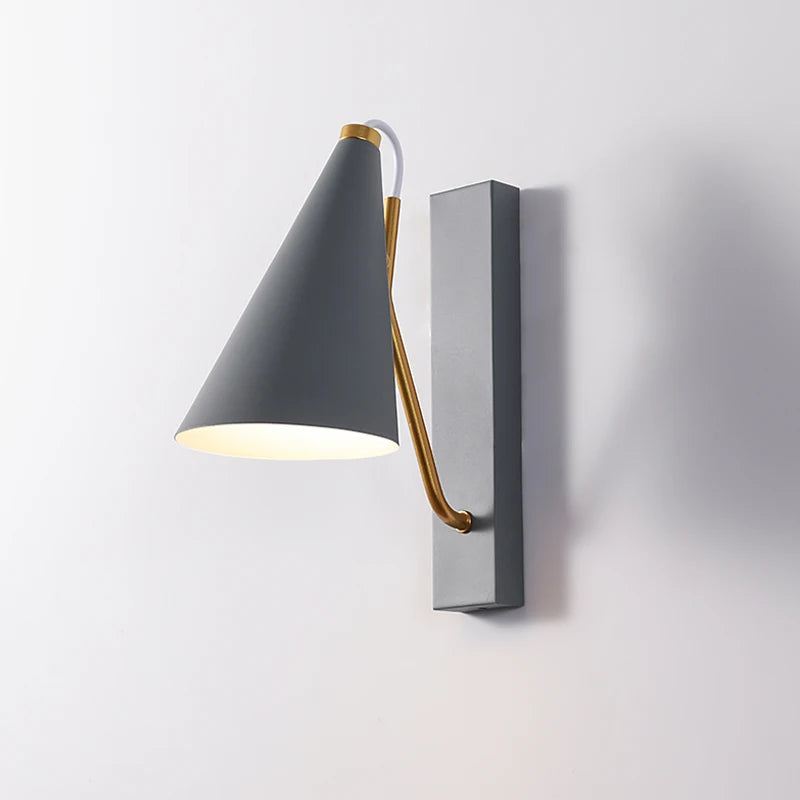 Nordic Minimalist LED Wall Lamp