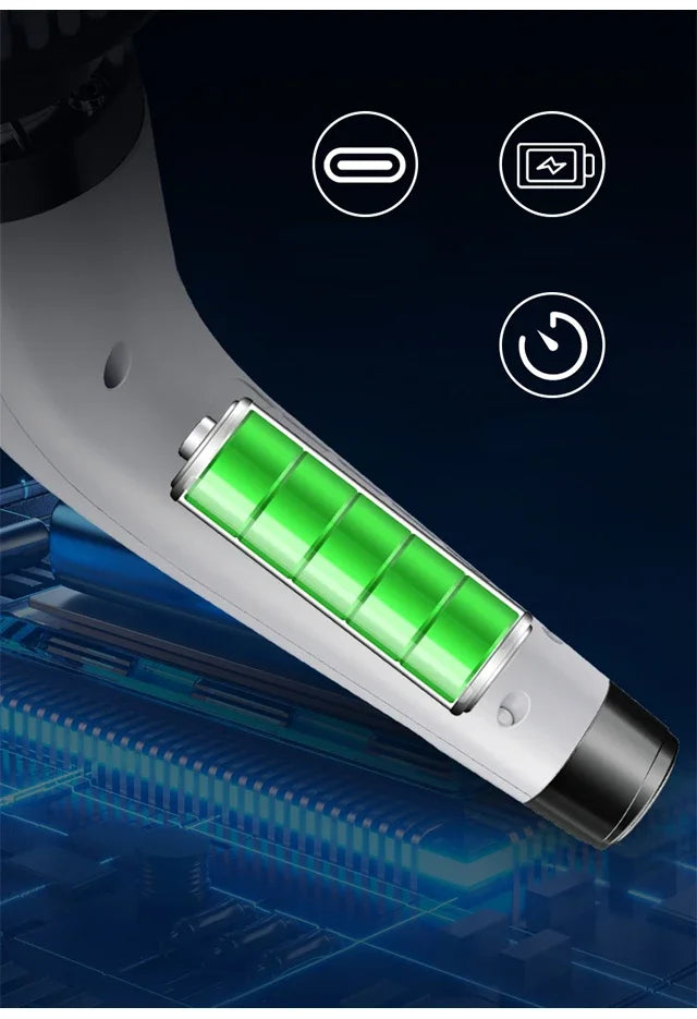 Escova de limpeza elétrica multifuncional sem fios para uso doméstico, utensílios de cozinha, escovas de cabelo, vassoura de casa de banho, esfregonas para sanitas.