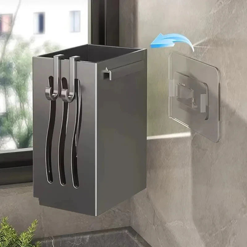 Escorredor de loiça, utensílios de cozinha, lava-loiça, colheres, garfos, pauzinhos, cesto de arrumação, organizador de cozinha multifuncional