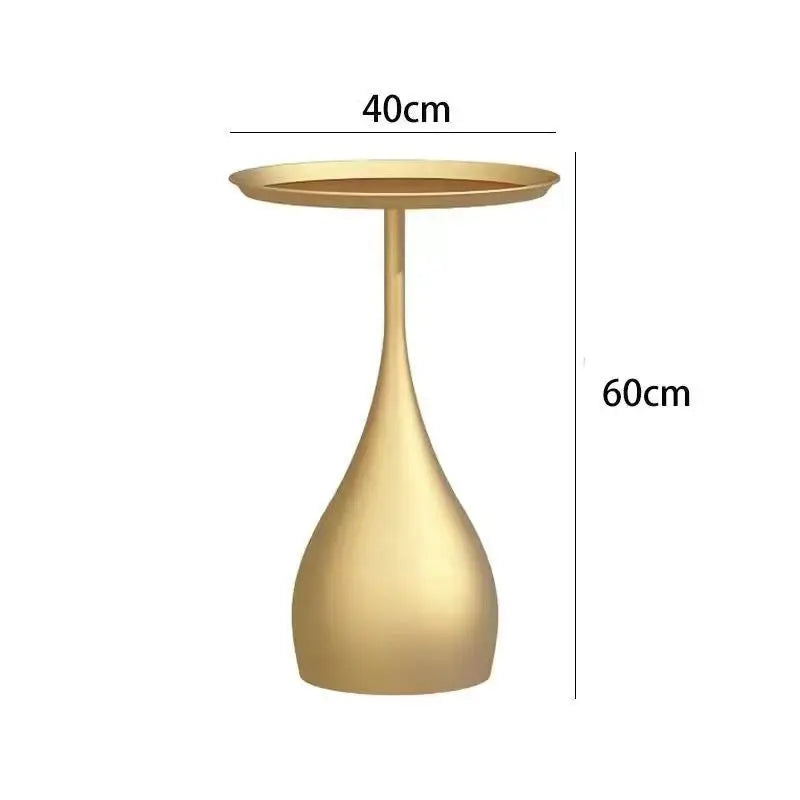 Nordic Minimalist Mini Side Table