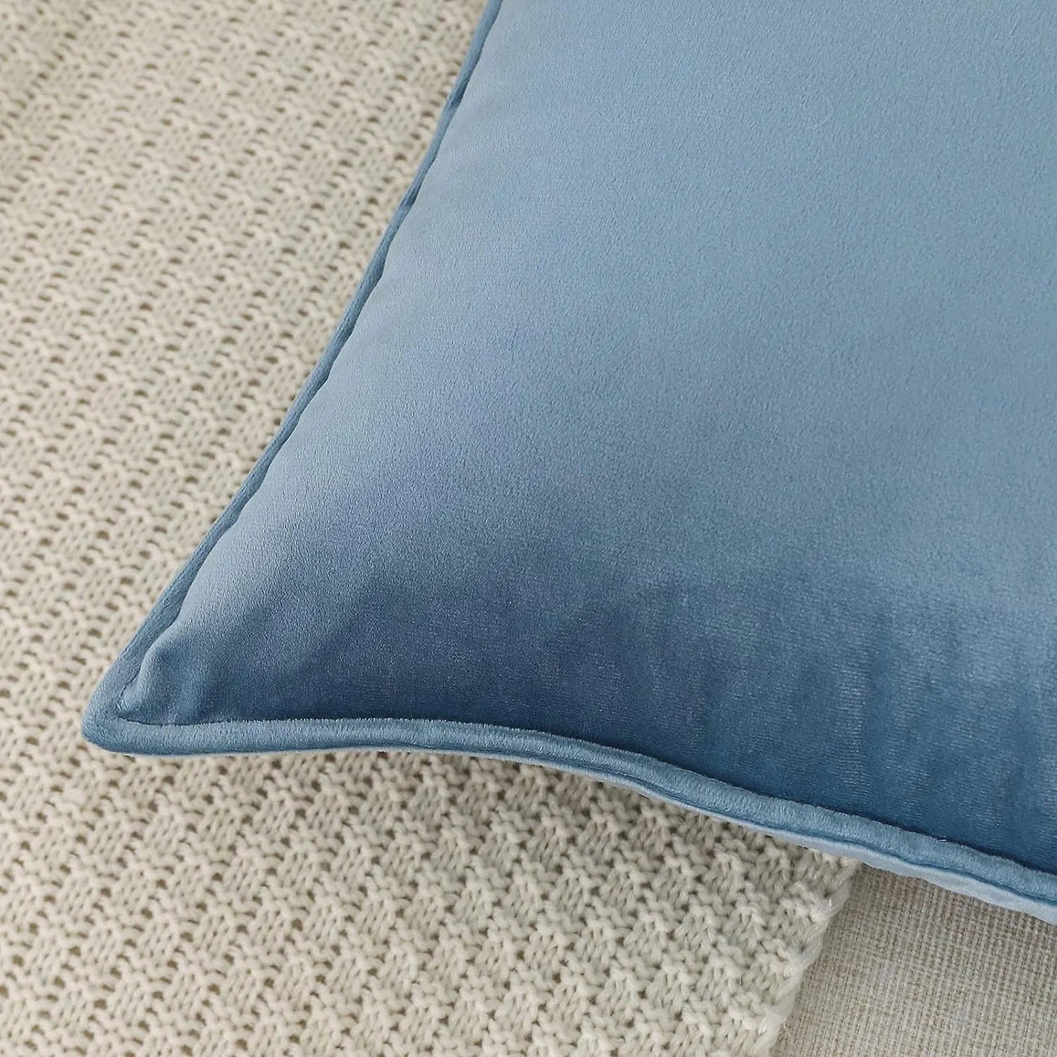 Smooth Velvet Luxury Pillow Cover