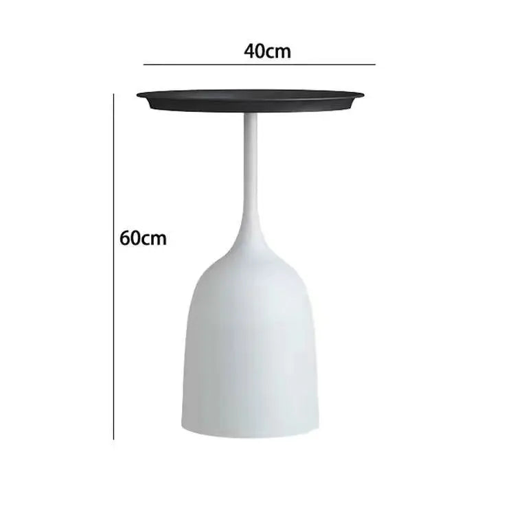 Nordic Minimalist Mini Side Table